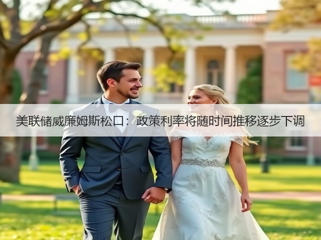美联储威廉姆斯松口:政策利率将随时间推移逐步下调(图3) 美联储威廉姆斯松口:政策利率将随时间推移逐步下调(图3)