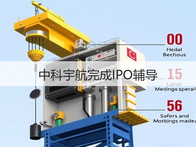 中科宇航完成IPO辅导(图3)