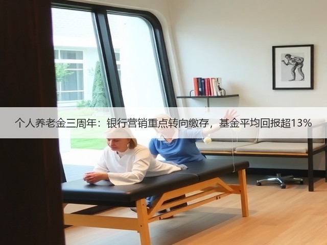 个人养老金三周年:银行营销重点转向缴存,基金平均回报超13%(图2) 个人养老金三周年:银行营销重点转向缴存,基金平均回报超13%(图2)
