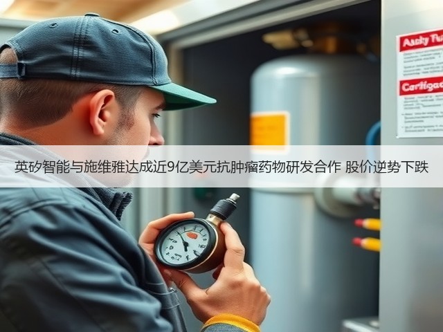英矽智能与施维雅达成近9亿美元抗肿瘤药物研发合作 股价逆势下跌(图3) 英矽智能与施维雅达成近9亿美元抗肿瘤药物研发合作 股价逆势下跌(图3)