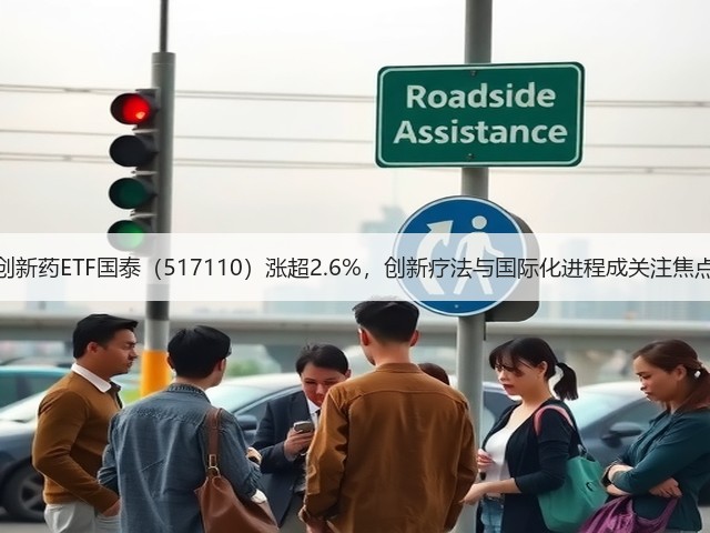 创新药ETF国泰(517110)涨超2.6%,创新疗法与国际化进程成关注焦点(图2) 创新药ETF国泰(517110)涨超2.6%,创新疗法与国际化进程成关注焦点(图2)