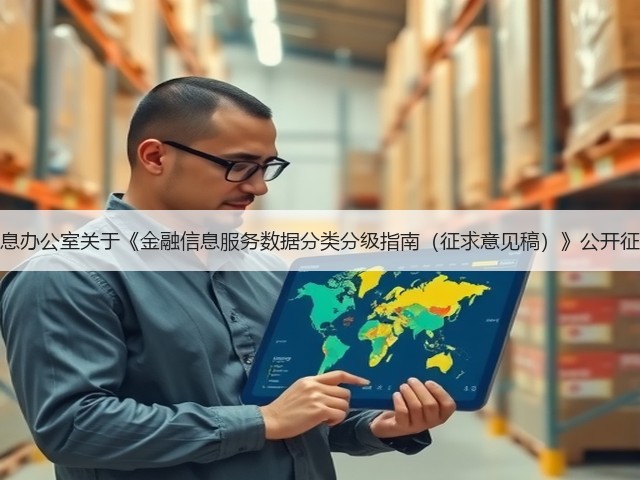 国家互联网信息办公室关于《金融信息服务数据分类分级指南(征求意见稿)》公开征求意见的通知(图3) 国家互联网信息办公室关于《金融信息服务数据分类分级指南(征求意见稿)》公开征求意见的通知(图3)