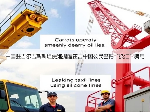 中国驻吉尔吉斯斯坦使馆提醒在吉中国公民警惕“换汇”骗局(图2) 中国驻吉尔吉斯斯坦使馆提醒在吉中国公民警惕“换汇”骗局(图2)