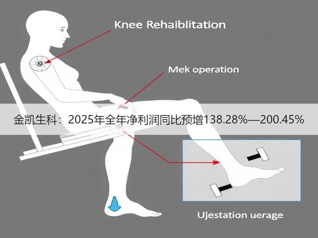 金凯生科:2025年全年净利润同比预增138.28%—200.45%(图1) 金凯生科:2025年全年净利润同比预增138.28%—200.45%(图1)