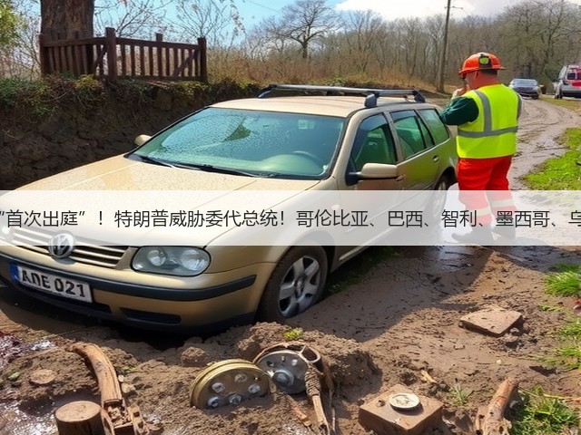 马杜罗预计5日在纽约“首次出庭”！特朗普威胁委代总统！哥伦比亚、巴西、智利、墨西哥、乌拉圭和西班牙联合声明(图1)