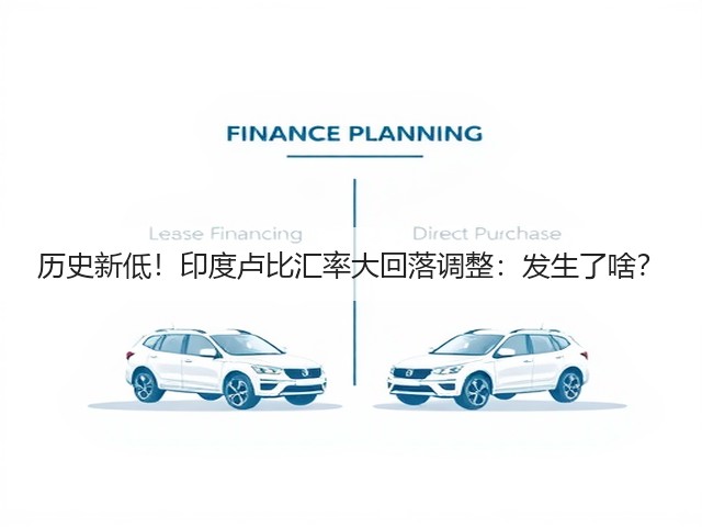 历史新低！印度卢比汇率大回落调整：发生了啥？(图1)