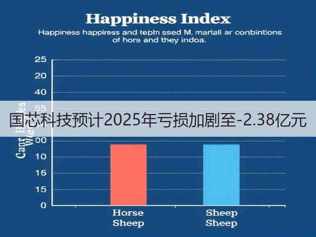 国芯科技预计2025年亏损加剧至-2.38亿元(图1)
