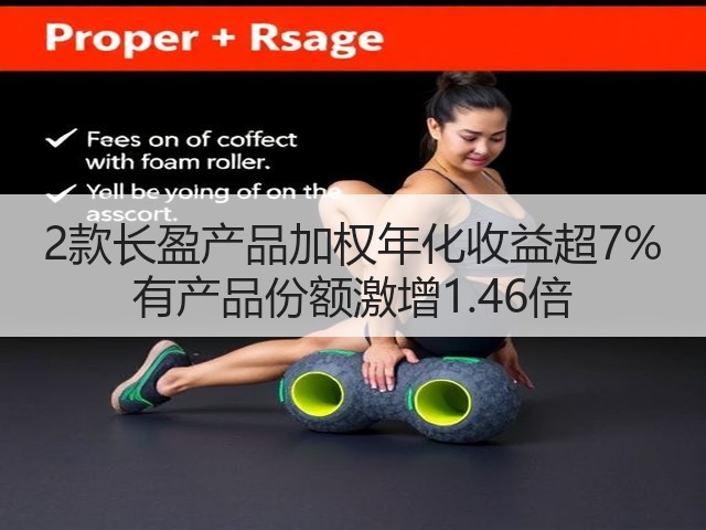 2款长盈产品加权年化收益超7% 有产品份额激增1.46倍(图3) 2款长盈产品加权年化收益超7% 有产品份额激增1.46倍(图3)