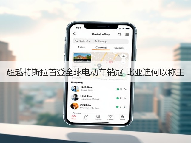 超越特斯拉首登全球电动车销冠 比亚迪何以称王(图1) 超越特斯拉首登全球电动车销冠 比亚迪何以称王(图1)