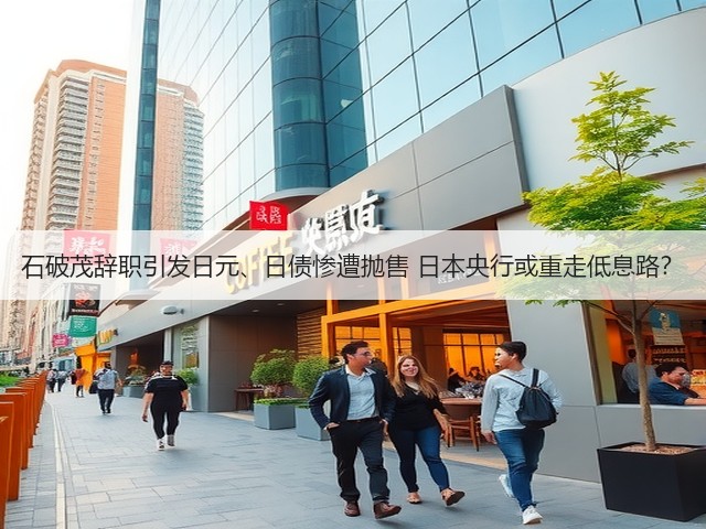 石破茂辞职引发日元、日债惨遭抛售 日本央行或重走低息路?(图2) 石破茂辞职引发日元、日债惨遭抛售 日本央行或重走低息路?(图2)
