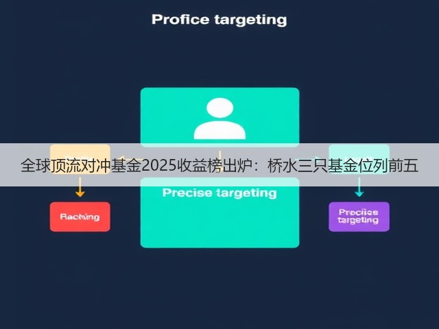 全球顶流对冲基金2025收益榜出炉：桥水三只基金位列前五(图1)