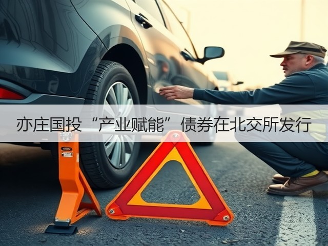 亦庄国投“产业赋能”债券在北交所发行(图3) 亦庄国投“产业赋能”债券在北交所发行(图3)