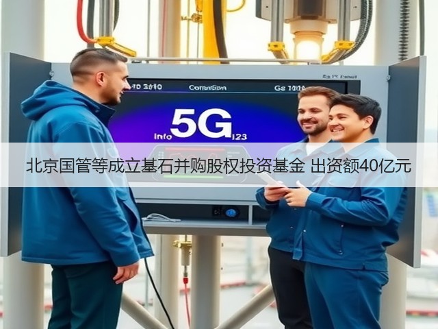 北京国管等成立基石并购股权投资基金 出资额40亿元(图1) 北京国管等成立基石并购股权投资基金 出资额40亿元(图1)
