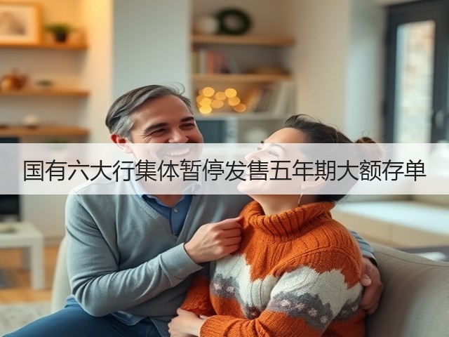 国有六大行集体暂停发售五年期大额存单(图3) 国有六大行集体暂停发售五年期大额存单(图3)