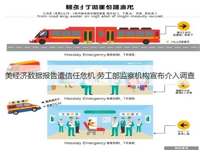 美经济数据报告遭信任危机 劳工部监察机构宣布介入调查(图3) 美经济数据报告遭信任危机 劳工部监察机构宣布介入调查(图3)