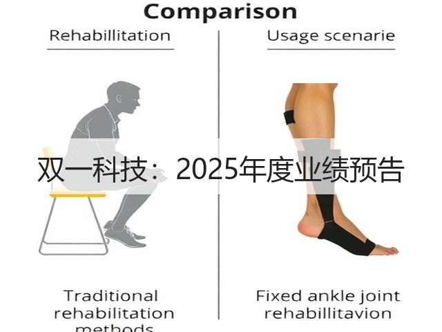 双一科技:2025年度业绩预告(图2) 双一科技:2025年度业绩预告(图2)