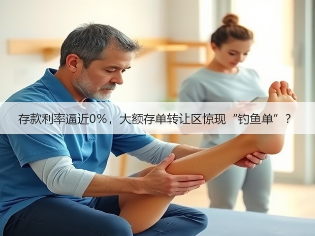存款利率逼近0％，大额存单转让区惊现“钓鱼单”？(图2)