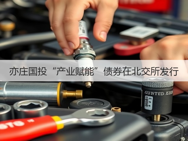 亦庄国投“产业赋能”债券在北交所发行(图1) 亦庄国投“产业赋能”债券在北交所发行(图1)