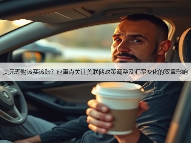 美元理财该买该赎？应重点关注美联储政策调整及汇率变化的双重影响(图1)