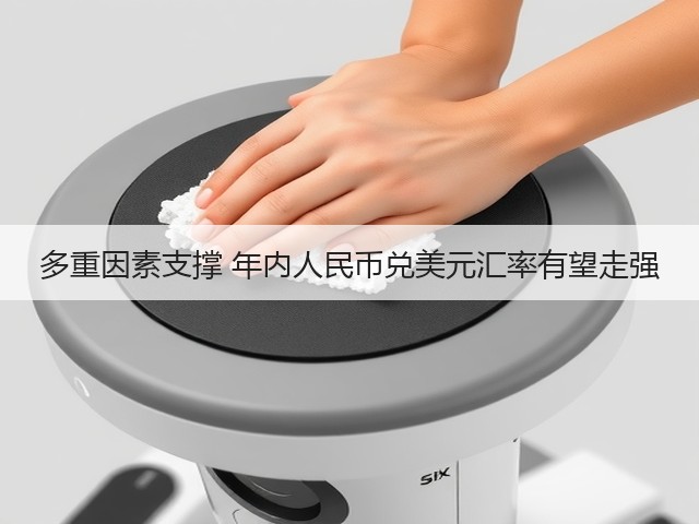 多重因素支撑 年内人民币兑美元汇率有望走强(图3)