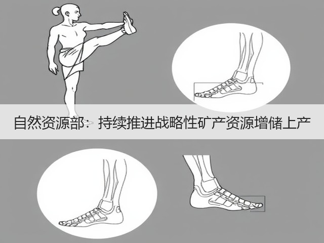 自然资源部：持续推进战略性矿产资源增储上产(图3)