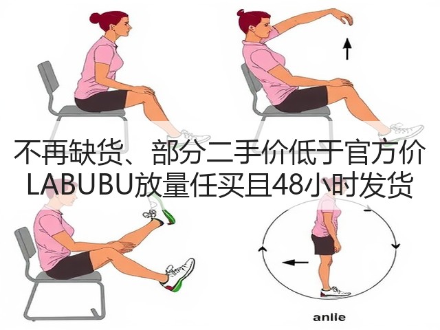 不再缺货、部分二手价低于官方价 LABUBU放量任买且48小时发货(图3) 不再缺货、部分二手价低于官方价 LABUBU放量任买且48小时发货(图3)