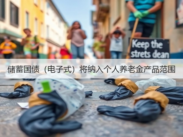 储蓄国债(电子式)将纳入个人养老金产品范围(图1) 储蓄国债(电子式)将纳入个人养老金产品范围(图1)