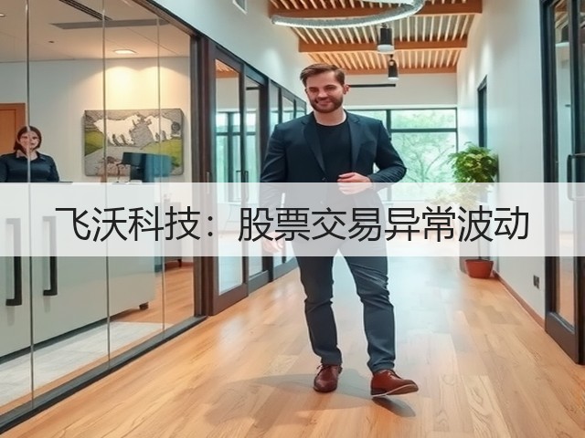 飞沃科技：股票交易异常波动(图1)