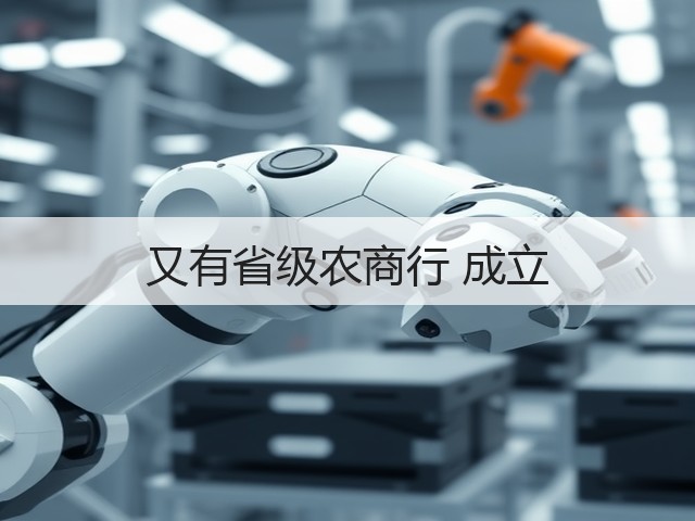 又有省级农商行 成立(图1) 又有省级农商行 成立(图1)