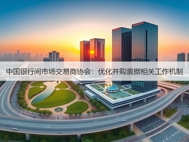 中国银行间市场交易商协会:优化并购票据相关工作机制(图1) 中国银行间市场交易商协会:优化并购票据相关工作机制(图1)