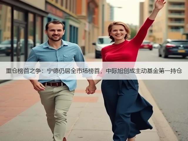 重仓榜首之争:宁德仍居全市场榜首,中际旭创成主动基金第一持仓(图3) 重仓榜首之争:宁德仍居全市场榜首,中际旭创成主动基金第一持仓(图3)