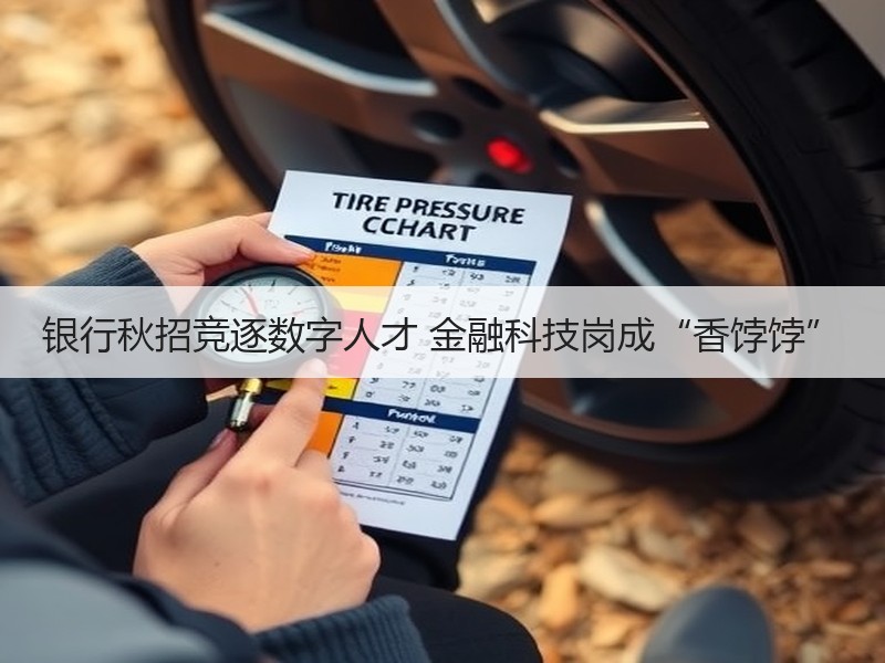 银行秋招竞逐数字人才 金融科技岗成“香饽饽”