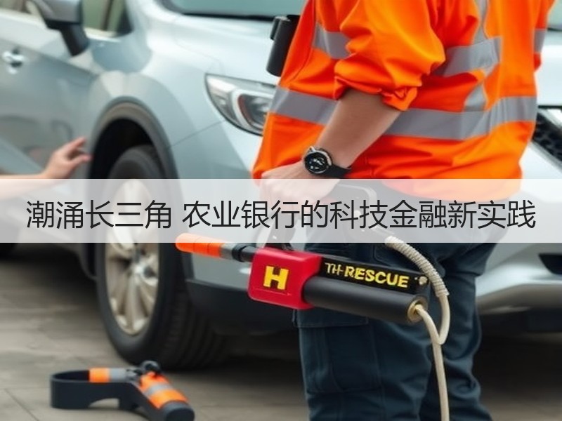 潮涌长三角 农业银行的科技金融新实践