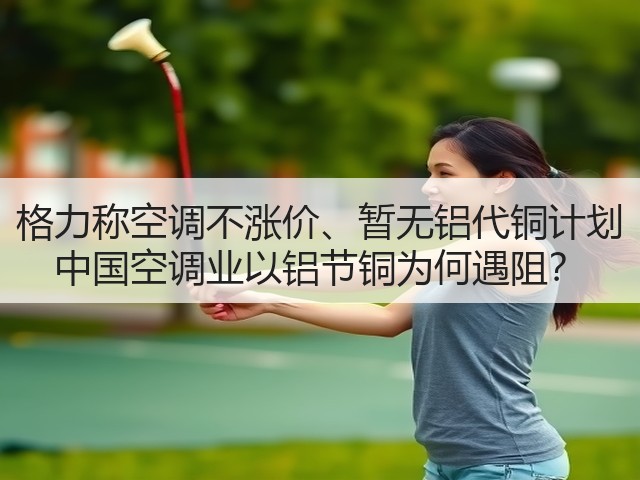 格力称空调不涨价、暂无铝代铜计划 中国空调业以铝节铜为何遇阻?(图1) 格力称空调不涨价、暂无铝代铜计划 中国空调业以铝节铜为何遇阻?(图1)