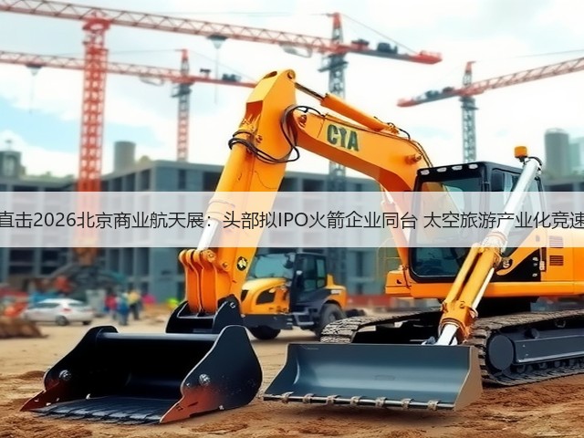 直击2026北京商业航天展：头部拟IPO火箭企业同台 太空旅游产业化竞速(图1)