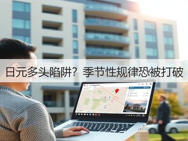 日元多头陷阱?季节性规律恐被打破(图1) 日元多头陷阱?季节性规律恐被打破(图1)
