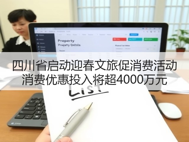 四川省启动迎春文旅促消费活动 消费优惠投入将超4000万元(图3) 四川省启动迎春文旅促消费活动 消费优惠投入将超4000万元(图3)