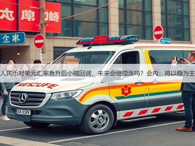 人民币对美元汇率急升后小幅回调，未来会继续涨吗？业内：将以稳为主(图2)