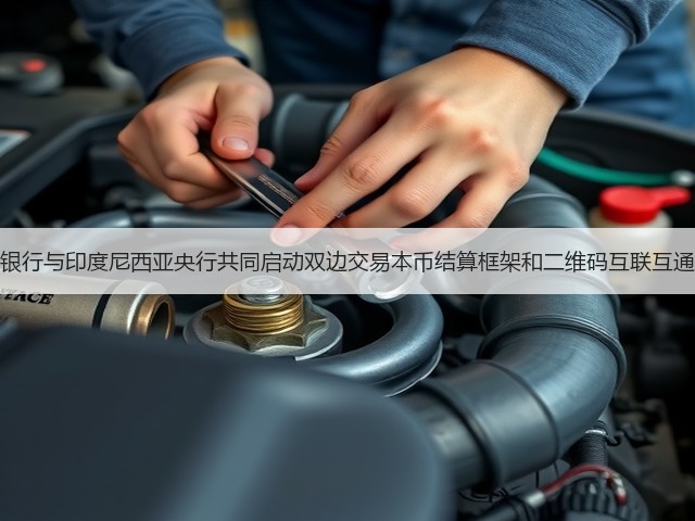 中国人民银行与印度尼西亚央行共同启动双边交易本币结算框架和二维码互联互通合作项目(图2)