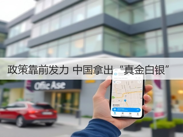 政策靠前发力 中国拿出“真金白银”(图2) 政策靠前发力 中国拿出“真金白银”(图2)