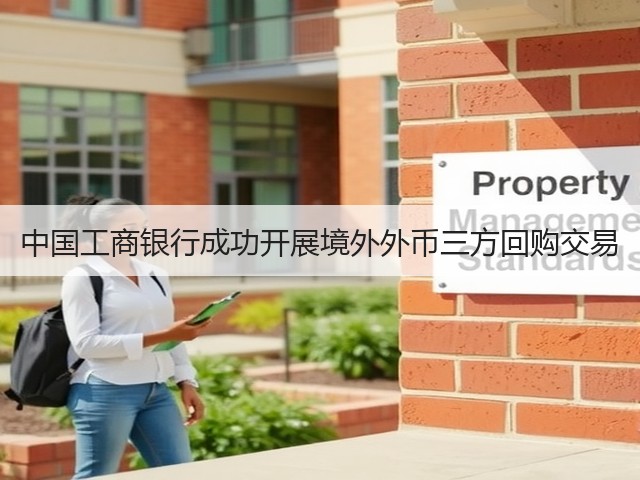 中国工商银行成功开展境外外币三方回购交易(图1) 中国工商银行成功开展境外外币三方回购交易(图1)