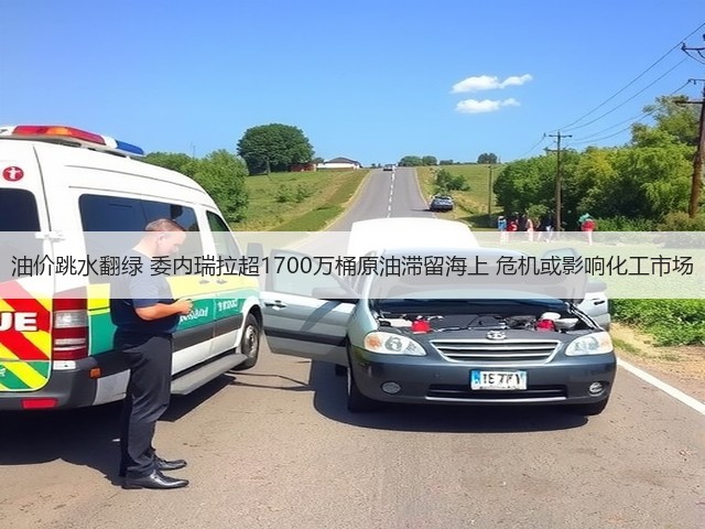 油价跳水翻绿 委内瑞拉超1700万桶原油滞留海上 危机或影响化工市场(图3)