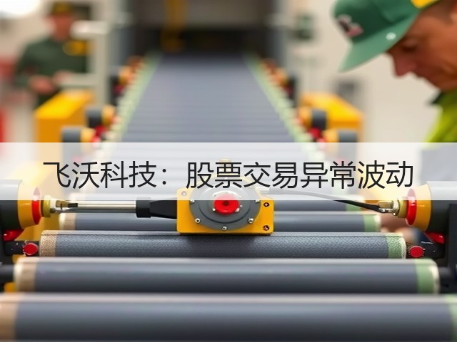 飞沃科技：股票交易异常波动(图2)