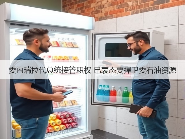 委内瑞拉代总统接管职权 已表态要捍卫委石油资源(图1) 委内瑞拉代总统接管职权 已表态要捍卫委石油资源(图1)