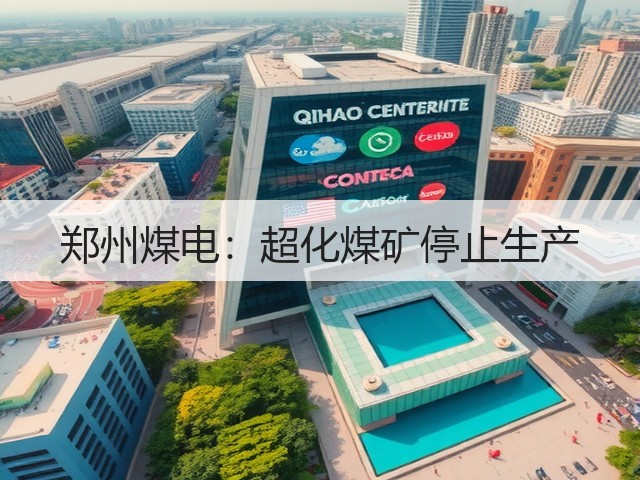 郑州煤电：超化煤矿停止生产(图2)
