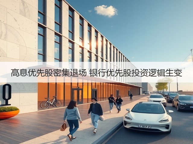 高息优先股密集退场 银行优先股投资逻辑生变(图3) 高息优先股密集退场 银行优先股投资逻辑生变(图3)