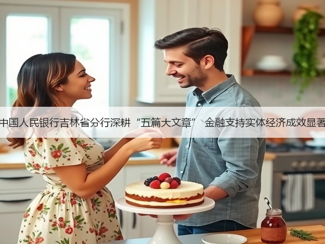 中国人民银行吉林省分行深耕“五篇大文章” 金融支持实体经济成效显著(图3) 中国人民银行吉林省分行深耕“五篇大文章” 金融支持实体经济成效显著(图3)