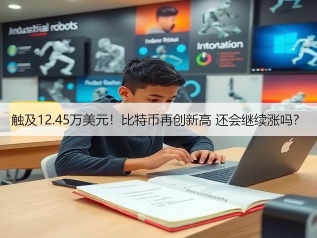 触及12.45万美元！比特币再创新高 还会继续涨吗？(图2)