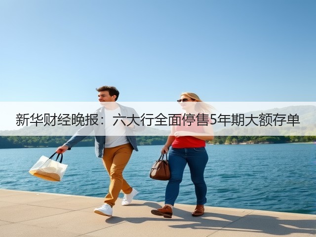 新华财经晚报:六大行全面停售5年期大额存单(图2) 新华财经晚报:六大行全面停售5年期大额存单(图2)