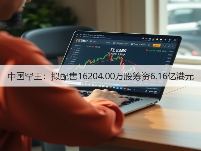 中国罕王:拟配售16204.00万股筹资6.16亿港元(图2) 中国罕王:拟配售16204.00万股筹资6.16亿港元(图2)